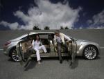 Mercedes-Benz F700 Concept 2007 года